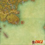 ESO: Glenumbra Treasure Map IV - Orcz.com, The Video Games W