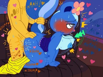 Happy Tree Friends (Artist - LilliVilla25) - 9/29 - Hentai I