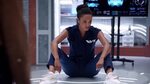 Nike Sneakers Worn By Maisie Richardson-Sellers In Legends O