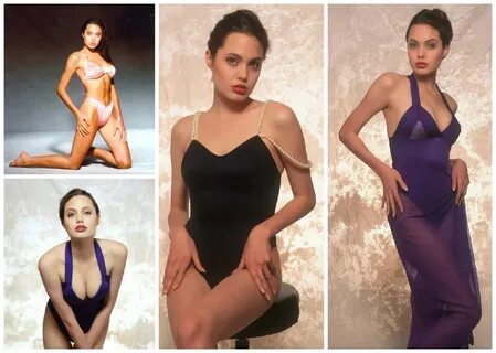 Анджелина Джоли в 1991-м году: wod_1958 - ЖЖ
