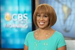 TV Personality Gayle King "Over The Moon" Meeting First Gran