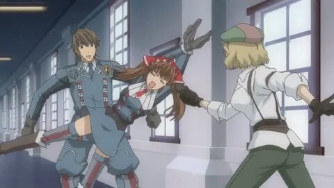 Valkyria Chronicles - 06 - Random Curiosity