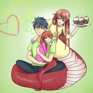 /monster+musume+family