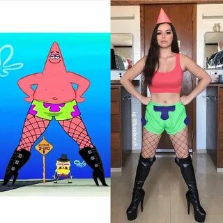 Pin by Niki Carey on Halloween in 2019 Spongebob halloween c