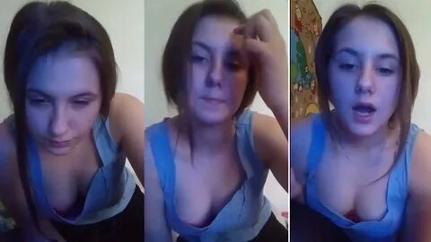 Highlights girl Periscope #104(Periscope Canlı Yayın) - YouT