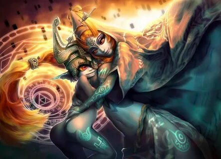 Images Midna Anime Characters Database