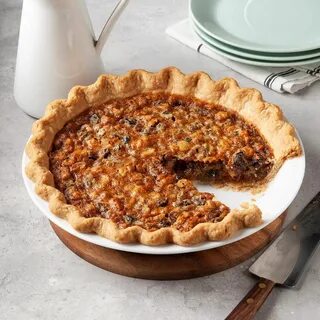 Walnut Mincemeat Pie Recipe Mincemeat pie, Recipes, Mince me