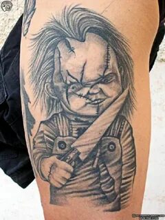 Tattoos Boy tattoos, Portrait tattoo, Thigh tattoo