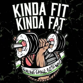 Official Kinda Fit Kinda Fat®️ (@kindafitkindafat_apparel) — Instagram