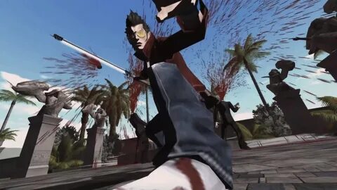 No More Heroes 1 and 2 Rated for PC by the ESRB