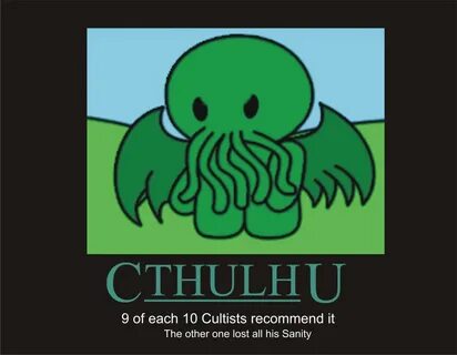 Cthulhu Poster 1 by Agersomnia on deviantART Cthulhu, Lovecr