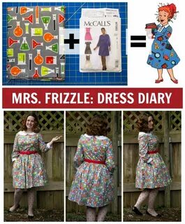 Mrs. Frizzle and the Dress Diary Mrs frizzle costume, Ms fri