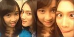 JKT48 Melody dan Achan JKT48 Berbagi Pose Lucu di Instagram 