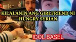 Hungry Syrian Wanderer Gf - canvas-a