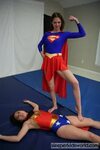 SUPER VENGEANCE: Stills from the Sumiko vs Kelly "Super-Slee