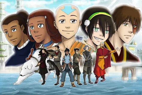 Pin on Avatar the last air bender, Legend of Korra/ ATLB/LOK