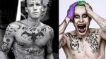 Joker Tattoo Locations