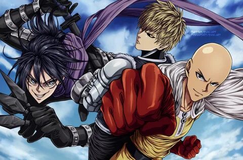 Anime One-Punch Man HD Wallpaper by zain