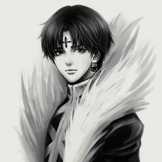 39+ Chrollo Lucilfer Fanart The Latest - Tehfa