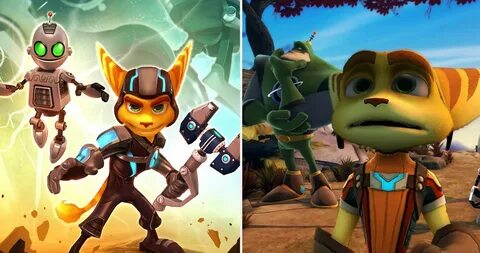 Best Ratchet And Clank Games Ranked TechGenez