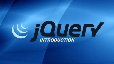 jQuery Introduction - YouTube