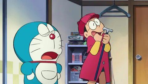 Doraemon Movie Gadget Museum Ka Rahasya In Hindi Download Hd