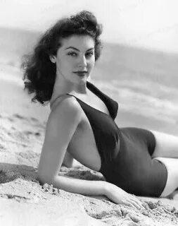 AVA GARDNER 8X10 Lab Photo B&W 1948 SEXY Remarkable Fashion 