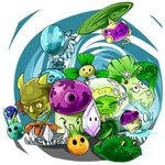 Plants Vs Zombies 2: It's About Time Wallpapers - Wallpaper 