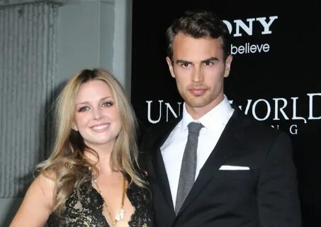 Ruth Kearney and Theo James - Dating, Gossip, News, Photos