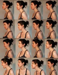 Эмоции (Женщины) - 129 фотографий Pose reference, Drawing re