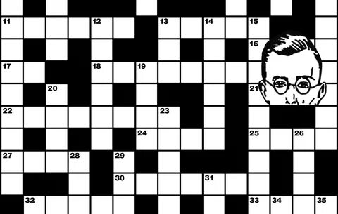 Test your musical knowledge with this week's NME crossword