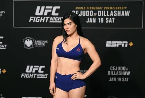 UFC fighter Rachael Ostovich - Imgur