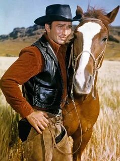 Child of the Sixties Forever: James Drury, 'The Virginian' s