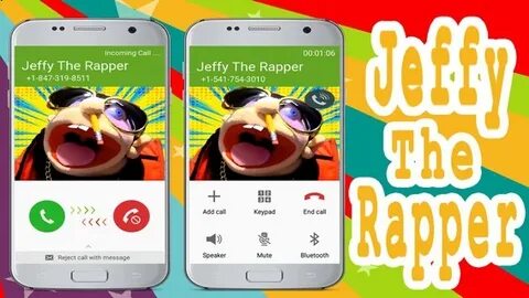 Jeffy The Rapper Lyrics - bmp-inc