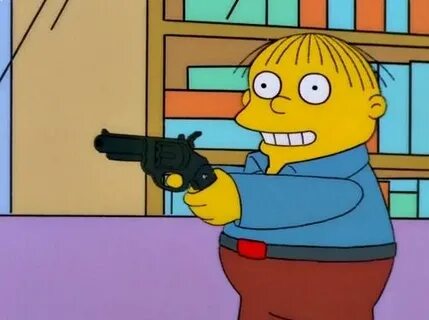 Ralph Wiggum Simpsons meme, The simpsons, Simpson