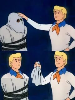 Scooby Doo Unmasking Meme Blank Template - Imgflip