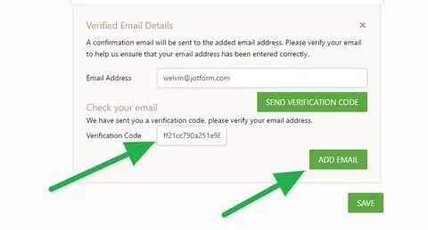 Verified email address not appearing as custom sender email 