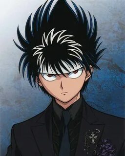 And last but not least... Hiei! ㅤ Hope everyone has a good m