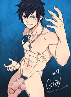 Gray fullbuster naked