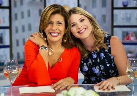 Jenna Bush Hager's Mom Laura Bush Is Reportedly Not A Fan Of