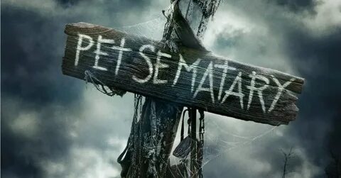 UK Poster for 2019’s PET SEMATARY is Bone Chilling!