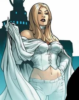 Emma Frost (White Queen) Emma frost, Marvel, Frost