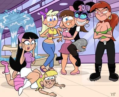 Fairly Oddparents Tg Porn Sex Pictures Pass