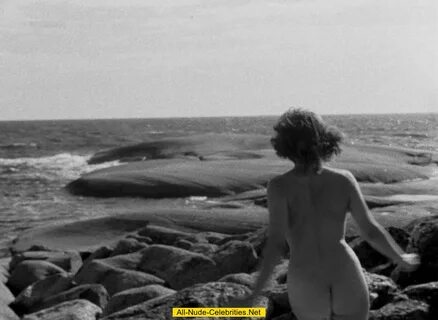 Harriet Andersson naked in Summer With Monika