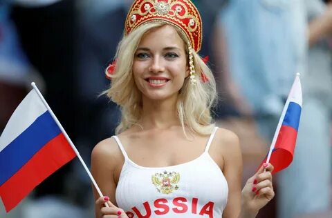Самая красивая российская болельщица: что мы знаем о новой звезде? 