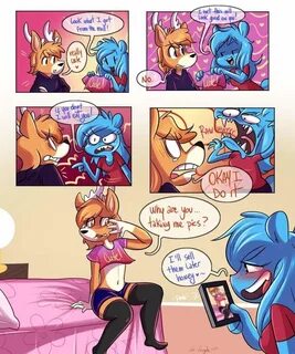 Furry Femboy Comics - NAKED GIRLS