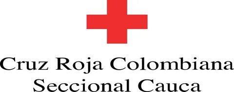 Cruz Roja Colombiana Seccional Cauca логотип в векторе (SVG)
