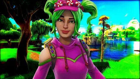 Zoey Fortnite Skin posted by Sarah Cunningham