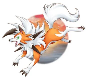 Lycanroc Wallpapers - Wallpaper Cave