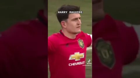 Harry Maguire Meme - YouTube